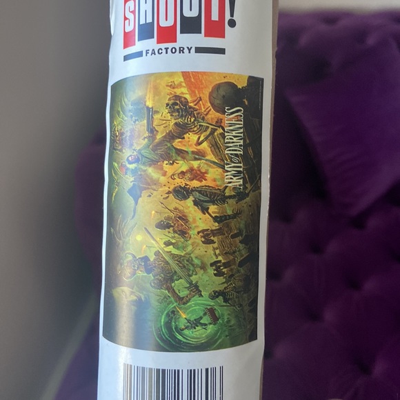 A collection of Shout Factory horror movie posters size 18x24 - Picture 9 of 10